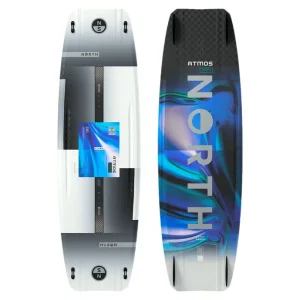 Nur Für Kurze Zeit North Atmos PRO 2025 Weiß Freeride Twintip Kiteboard