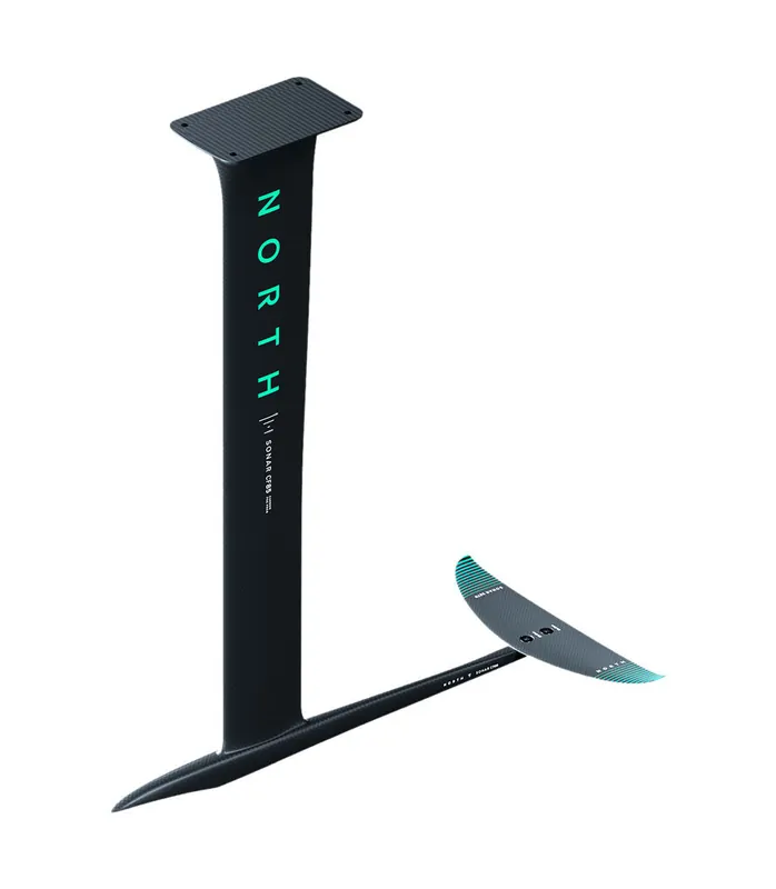 Highlight North Sonar Carbon Edition Schwarz Complete Foil