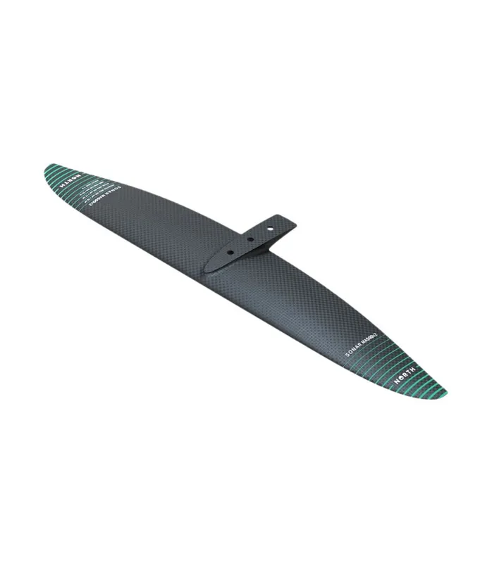 North Sonar MA500v2 Front wing Schwarz Frontflügel Neue Ware
