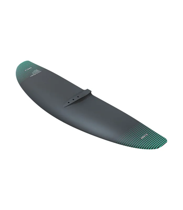 North Sonar MA2100v2 Prime Front Wing Schwarz Frontflügel Markenware