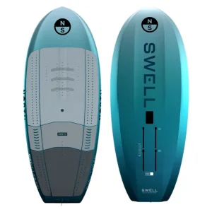 North Swell Foil 2025 2026 Grün Allround Wingboard Sofort Bestellen