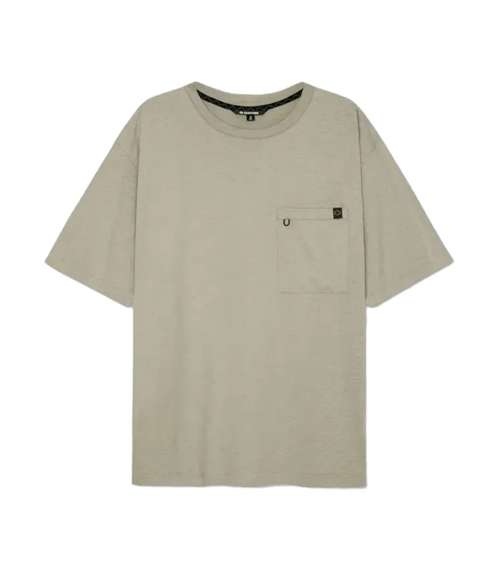 Highlight Duotone Tee True 2026 Grau T-shirt