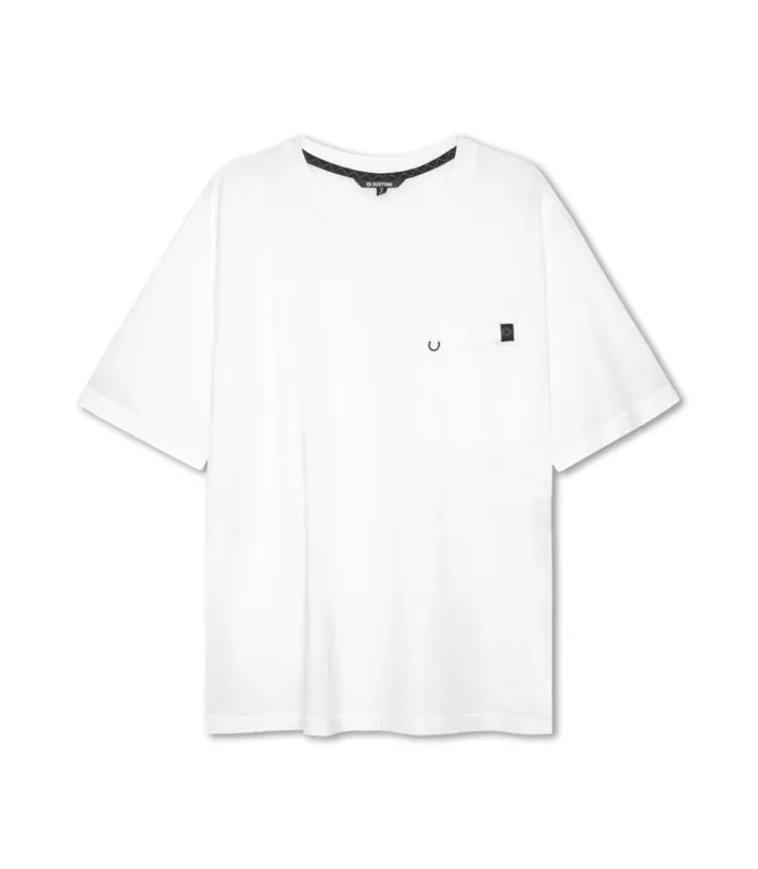 Direkt Vom Hersteller Duotone Tee True 2026 Weiß T-shirt