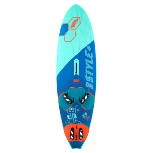 Highlight Tabou 3S Plus LTD 2025 Multi color Freemove Windsurfboard