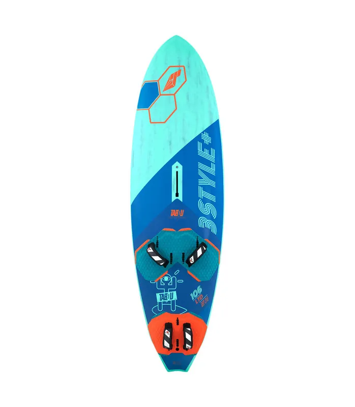 Highlight Tabou 3S Plus LTD 2025 Multi color Freemove Windsurfboard