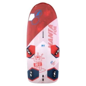 Schnäppchen Tabou Manta Foil 2025 Multi color Windfoilboard