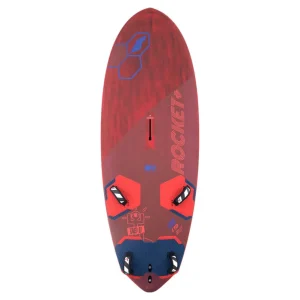 Zertifiziert Tabou Rocket Plus LTD 2025 Multi color Freerace Windsurfboard