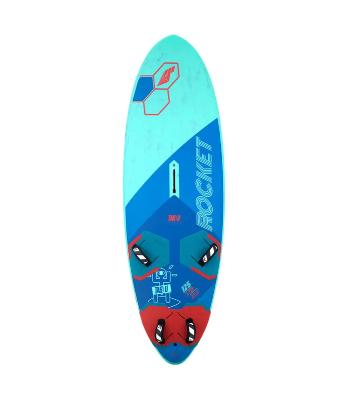 Tabou Rocket LTD 2025 Multi color Freeride Windsurfboard Günstig
