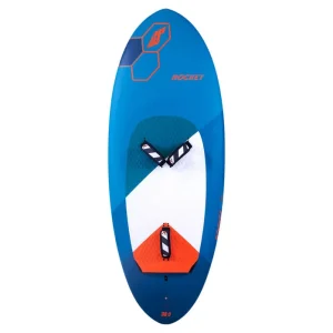 Zertifiziert Tabou Rocket MTE 2025 Multi color Allround Wingboard