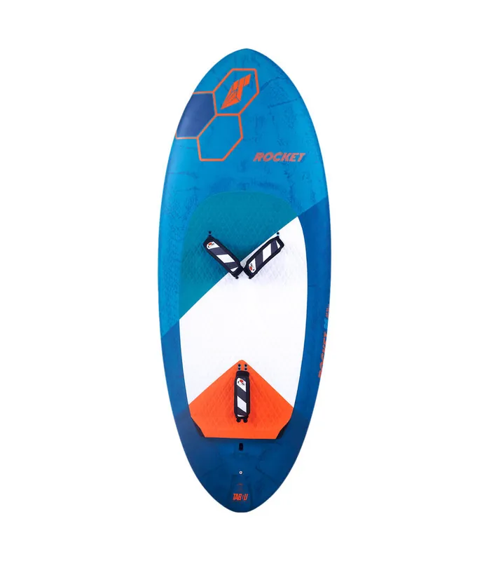 Letzte Chance Tabou Rocket TEAM 2025 Multi color Allround Wingboard