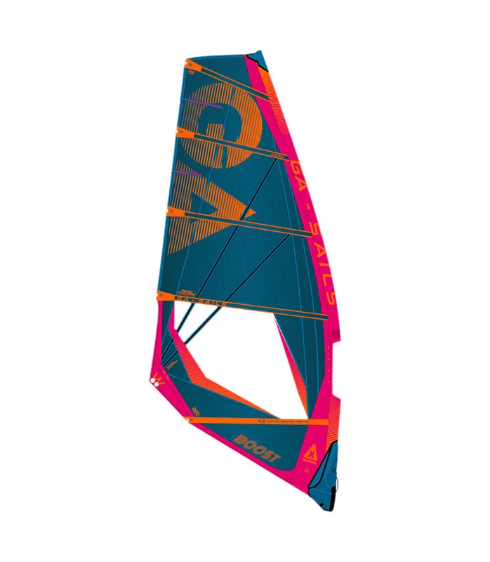 Top-Angebot Gaastra Boost 2025 Blau Wave Windsurfsegel