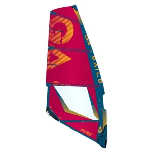 Direktkauf Gaastra Pure 2025 Rot Freestyle Windsurfsegel