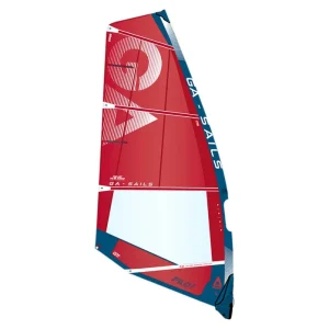 Top-Preis Gaastra Pilot 2025 Rot Freeride Windsurfsegel