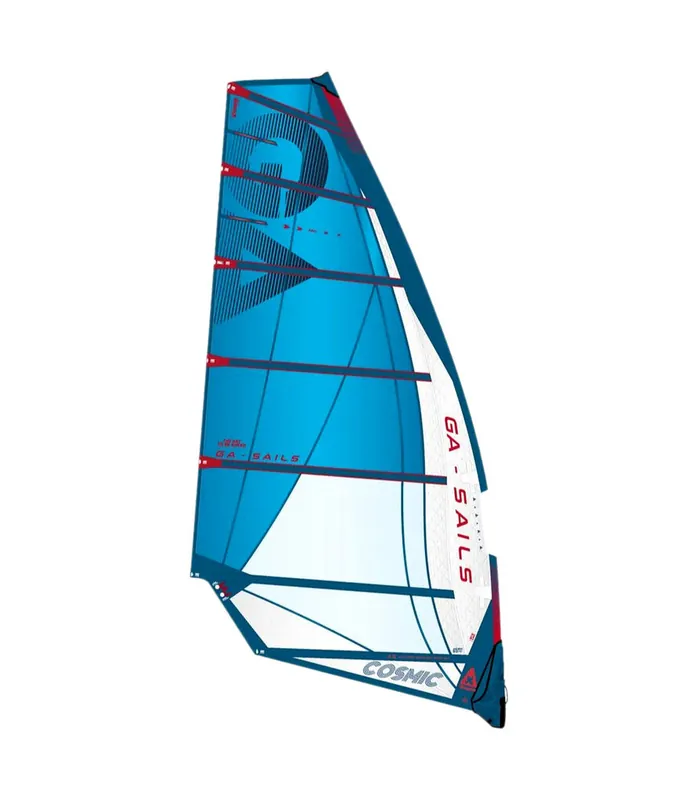 Gaastra Cosmic 2025 Blau Freerace Windsurfsegel Rabatt