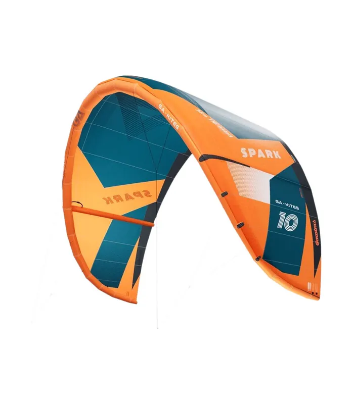 Zertifiziert Gaastra Spark 2025 Orange Allround & Freeride Kite