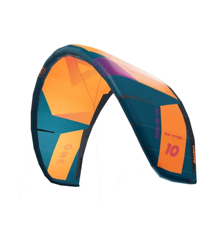 Top-Seller Gaastra One 2025 Orange Allround & Freestyle Kite