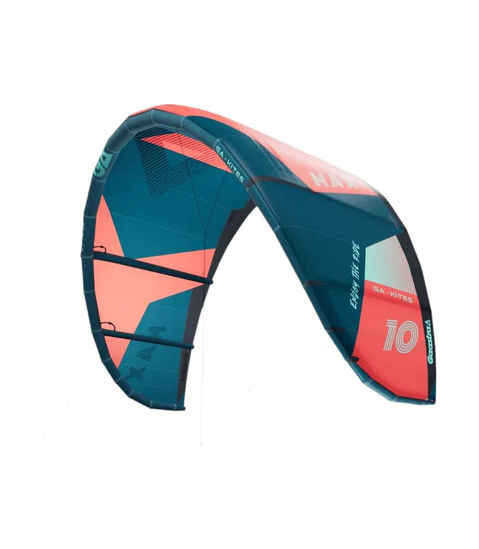 Must-Have Gaastra Max 2025 Blau Allround & Freestyle Kite