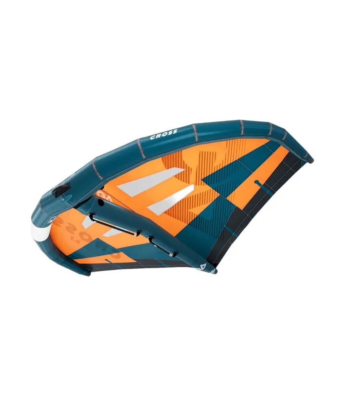 Gaastra Cross 2025 Blau Freeride Wing Saisonangebot