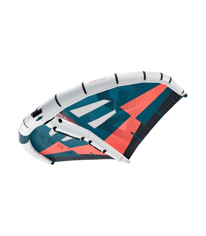 Gaastra Cross 2025 Weiß Freeride Wing Geprüft