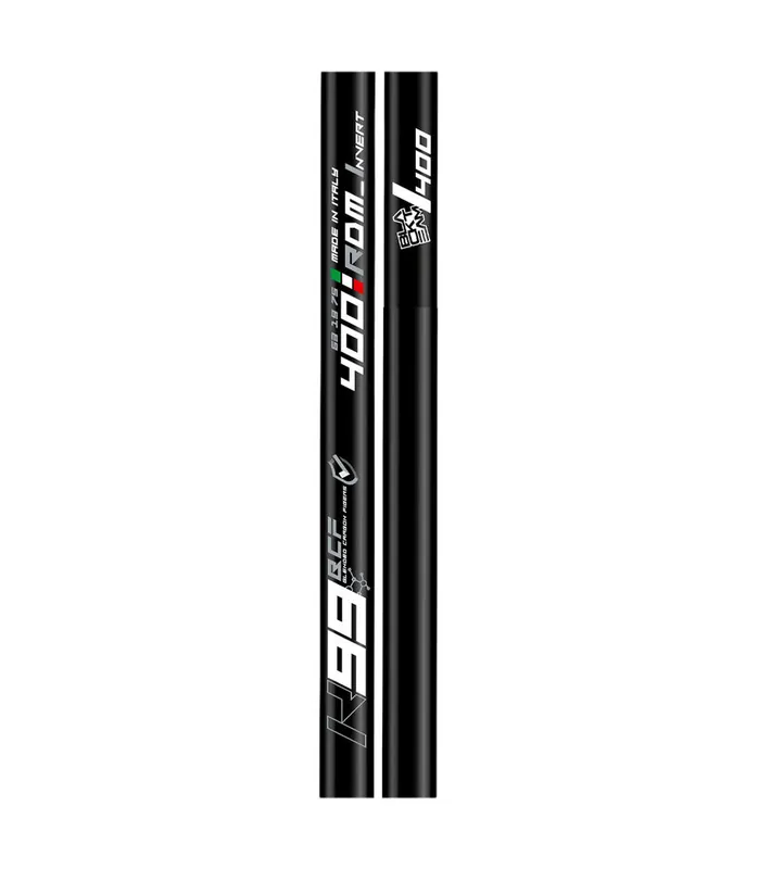 Sonderaktion POINT-7 K99 Carbon RDM Schwarz Carbonmast