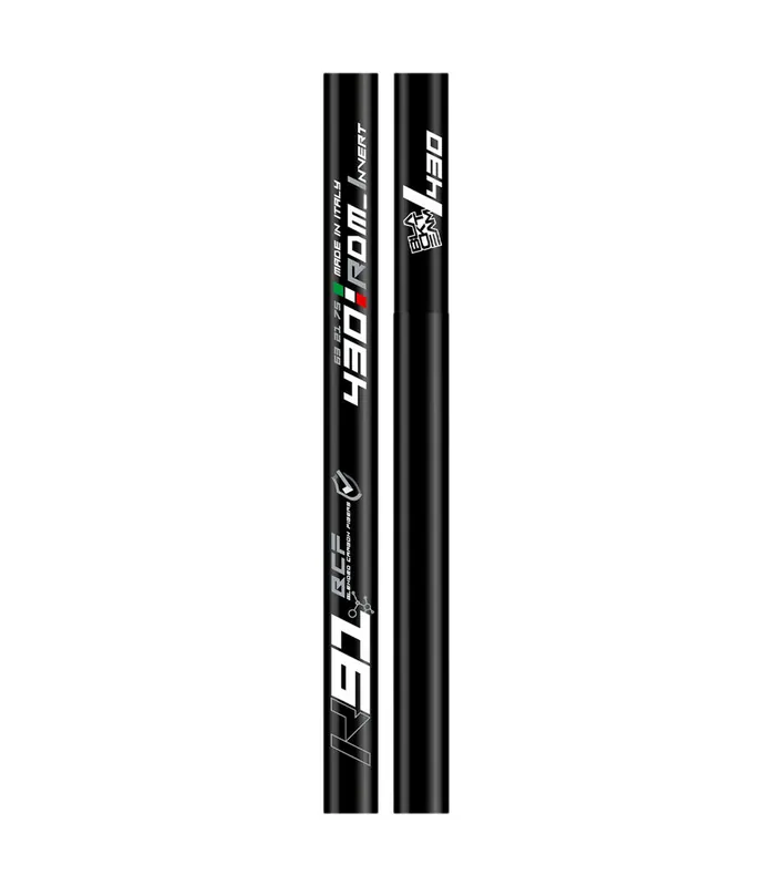 POINT-7 K91 Carbon RDM Schwarz Carbonmast Expressversand