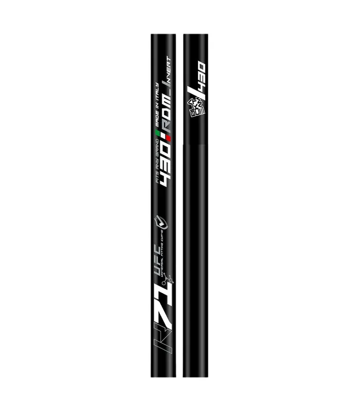 Günstig POINT-7 K71 Carbon RDM Schwarz Carbonmast