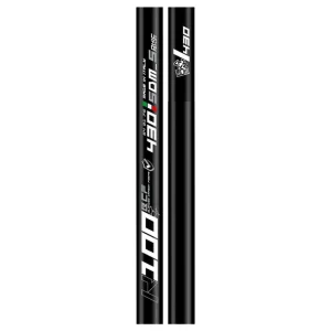 Expressversand POINT-7 K100 Carbon SDM Schwarz Carbonmast