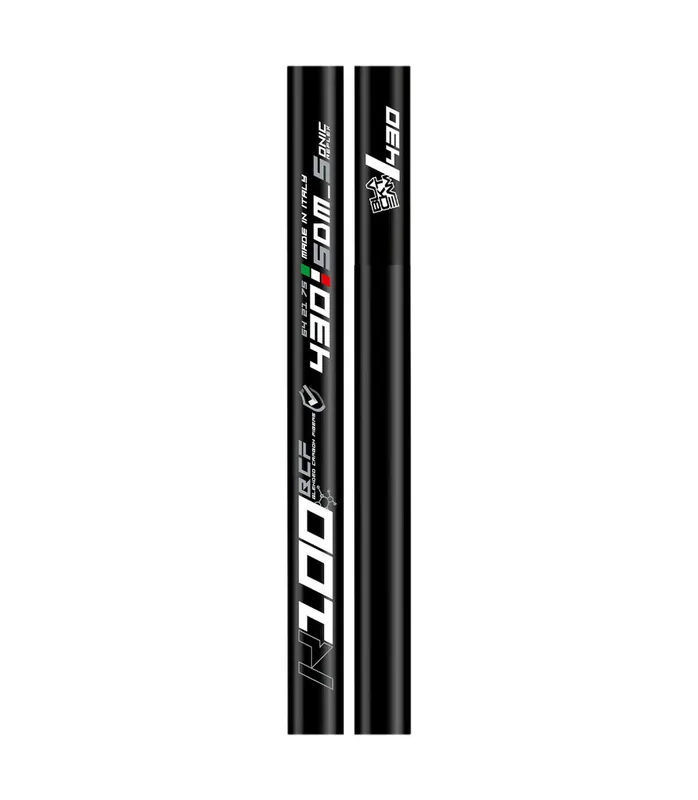 Expressversand POINT-7 K100 Carbon SDM Schwarz Carbonmast