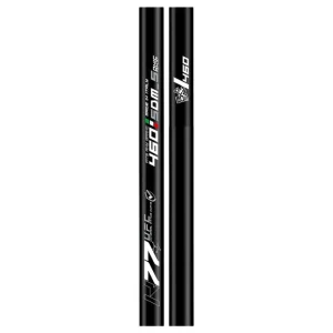 Bestseller POINT-7 K77 Carbon SDM Schwarz Carbonmast