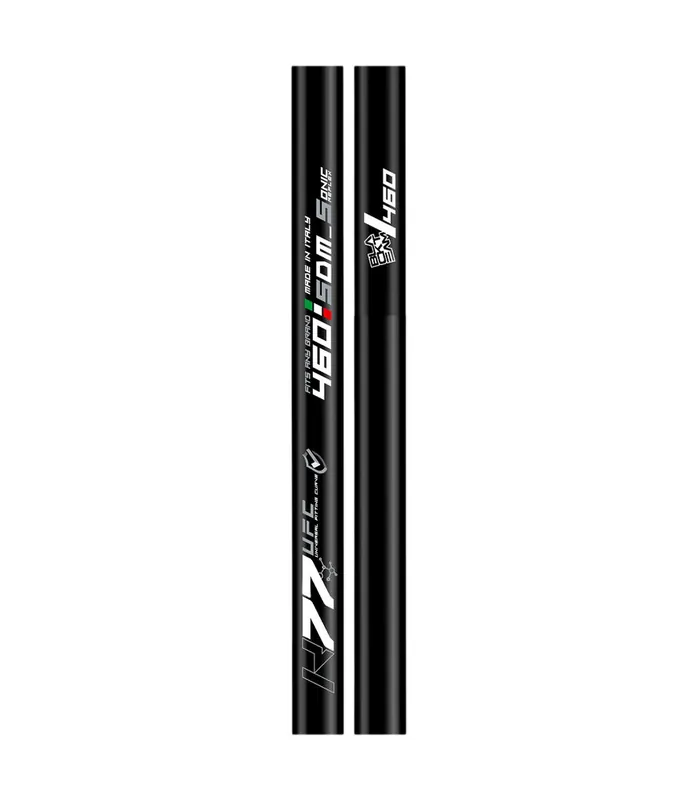 Bestseller POINT-7 K77 Carbon SDM Schwarz Carbonmast
