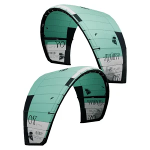 Saisonangebot F-One Addikt 2026 Schwarz Allround & Freeride Kite