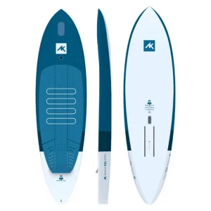 AK Nomad V2 Active Carbon 2026 Multi color Midlength Surfboard Neu