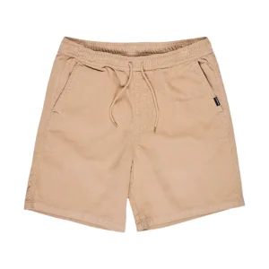 Quiksilver TAXERCORDWS 2026 Beige Boardshorts Ausverkauf