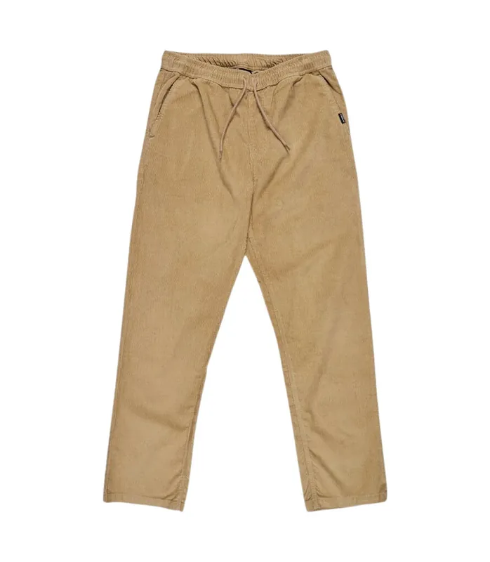 Quiksilver TAXERCORDPNT 2026 Braun Lange Hose Top-Preis