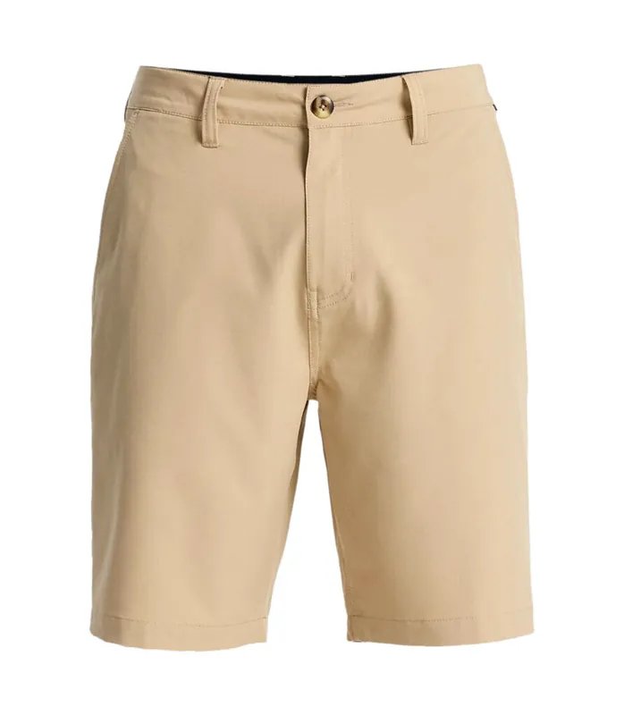 Quiksilver UNION AMPHIBIAN 2026 Beige Boardshorts Mega-Angebot