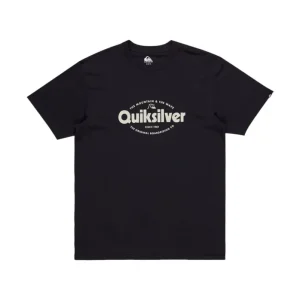 Quiksilver EV SHAPE ALL DA 2025 Blau T-shirt Sichere Zahlung