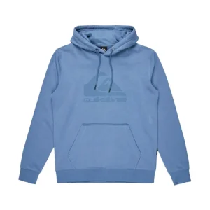 Nur Heute Quiksilver COMP LOGO 2025 Blau Pullover