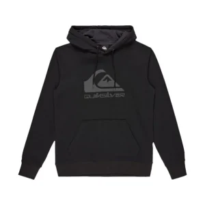 Heißes Angebot Quiksilver COMP LOGO 2025 Schwarz Pullover