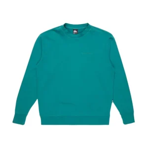 Rabatt Quiksilver SALT WATER CREW 2025 Grün Pullover
