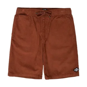 Ausverkauf Billabong LARRY CORD 2026 Rot Boardshorts