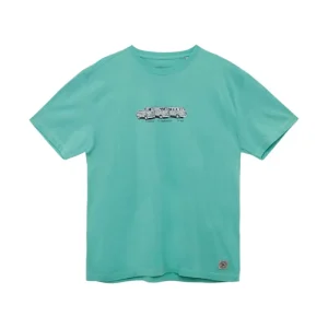 VAN One History Triple 2025 Grün T-shirt Beliebt