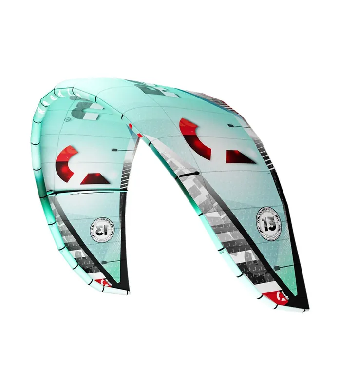 Mega-Angebot Reedin Whisper Model 2026 Multi color Leichtwind Kite