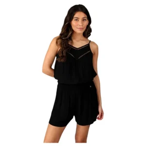 Rabatt Brunotti Tanye Top 2025 Schwarz Tanktop