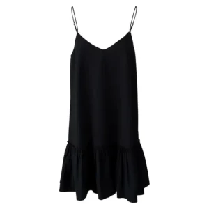 Sichere Zahlung Brunotti Nami Dress 2025 Schwarz Kleid