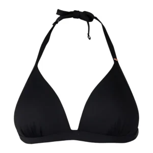 Brunotti Lisselot Top 2025 Schwarz Bikini Top Neue Ware