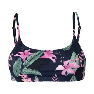 Brunotti Cruz-Tropicana Top 2025 Blau Bikini Top Wochenendangebot