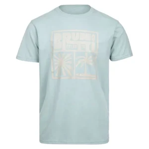 Ausverkauf Brunotti Leeway 2026 Blau T-shirt