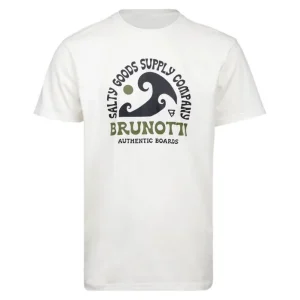Sale Brunotti Leeway 2026 Weiß T-shirt