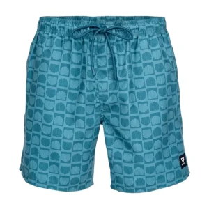 Beliebt Brunotti Cester-Mini Swim Shorts 2026 Grün Boardshorts