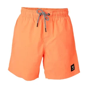 Brunotti Hestey Boys Swim Shorts 2025 Orange Boardshorts Sale